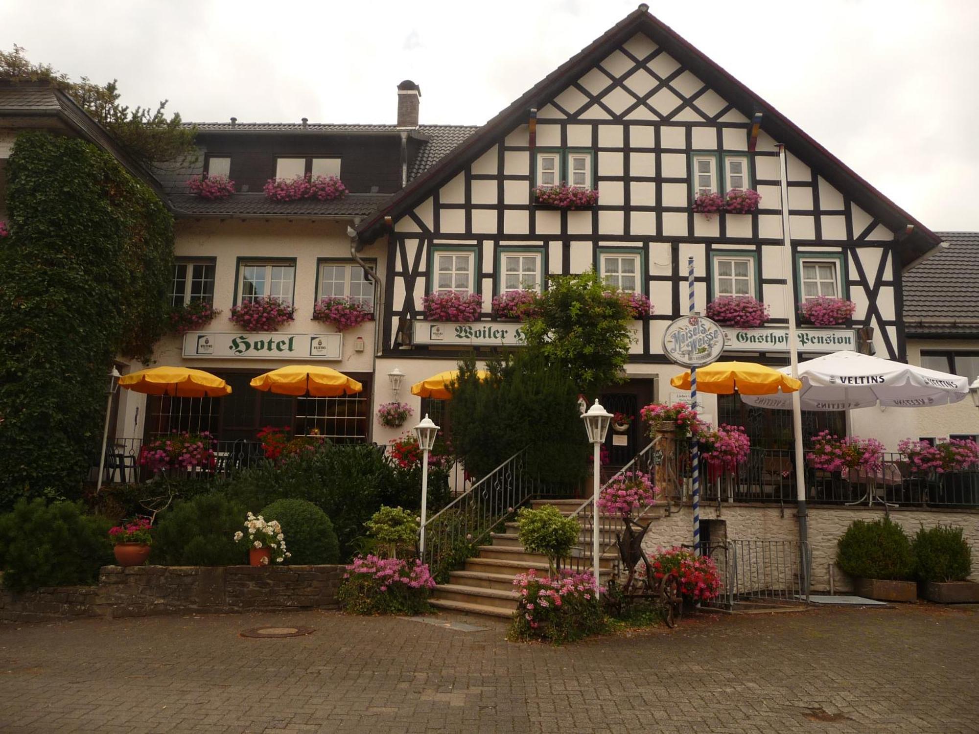 Hotel "Woiler Hof" Garni Eslohe Exterior photo